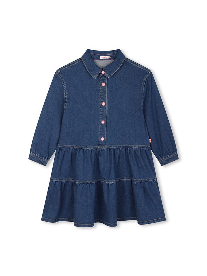 

Billieblush Джинсовое платье синего цвета