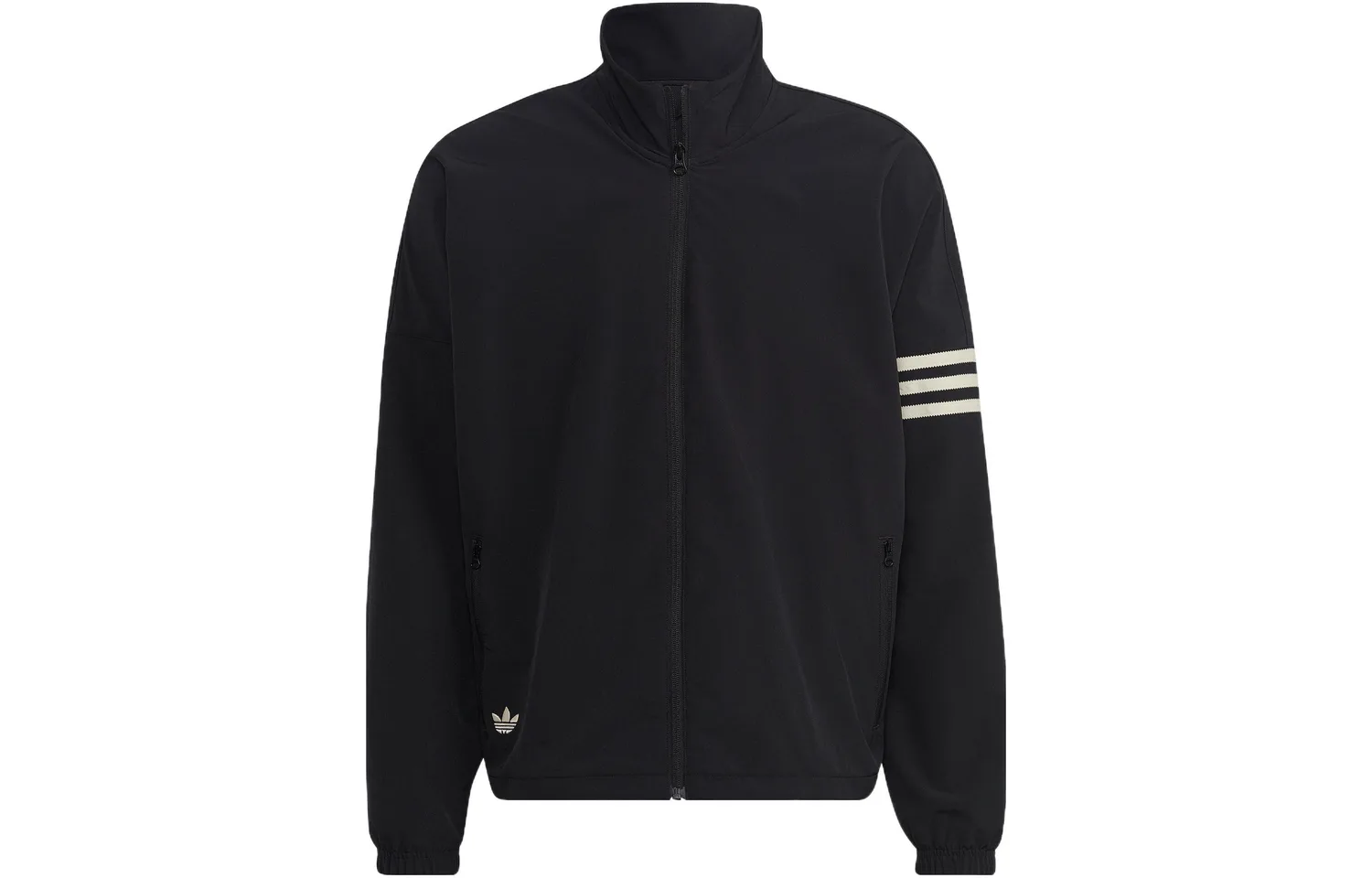 Adidas Originals Куртка adicolor мужская черная