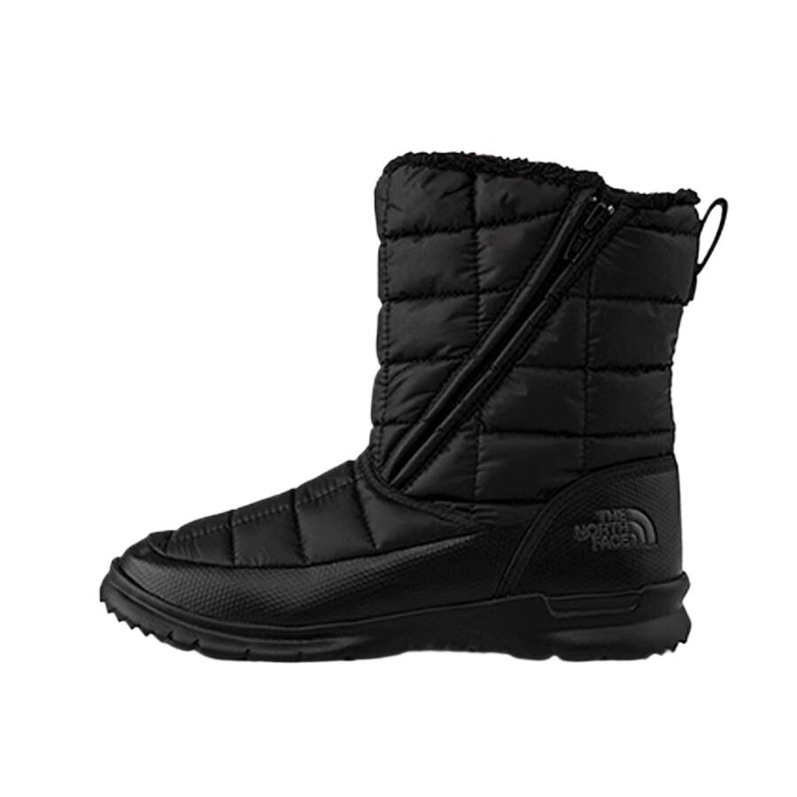 

Ботинки женские для активного отдыха, черные The North Face