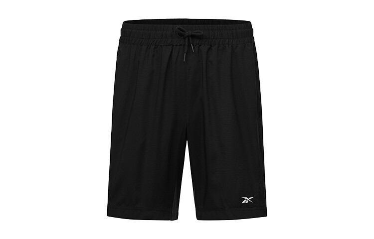 

Reebok Мужские повседневные шорты, Черный