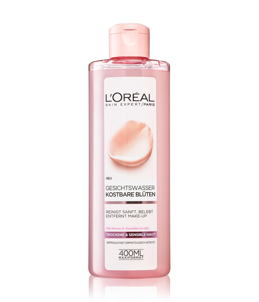

Тоник для лица L'Oréal Paris Kostbare Blüten, 400 ml