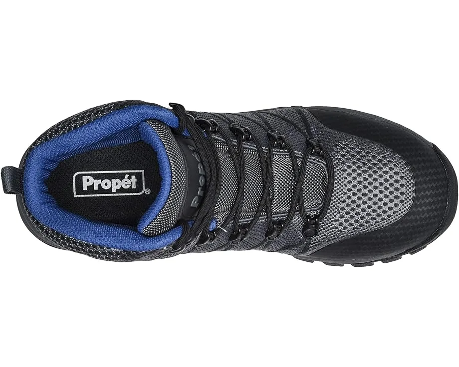 Ботинки Propet Traverse, Grey/Black — фото 2