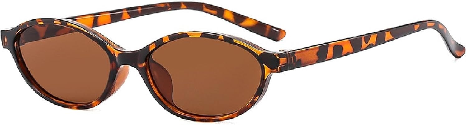 

Солнцезащитные очки с защитой от УФ-излучения UV400 | Эллиптическая оправа, овальная форма | Линзы ярких цветов для занятий спортом на открытом воздухе и вождения DSVIGF, 1369-c4