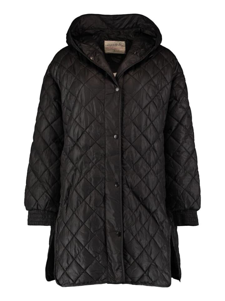 

Пуховик Zabaione Jacke, цвет 90 black