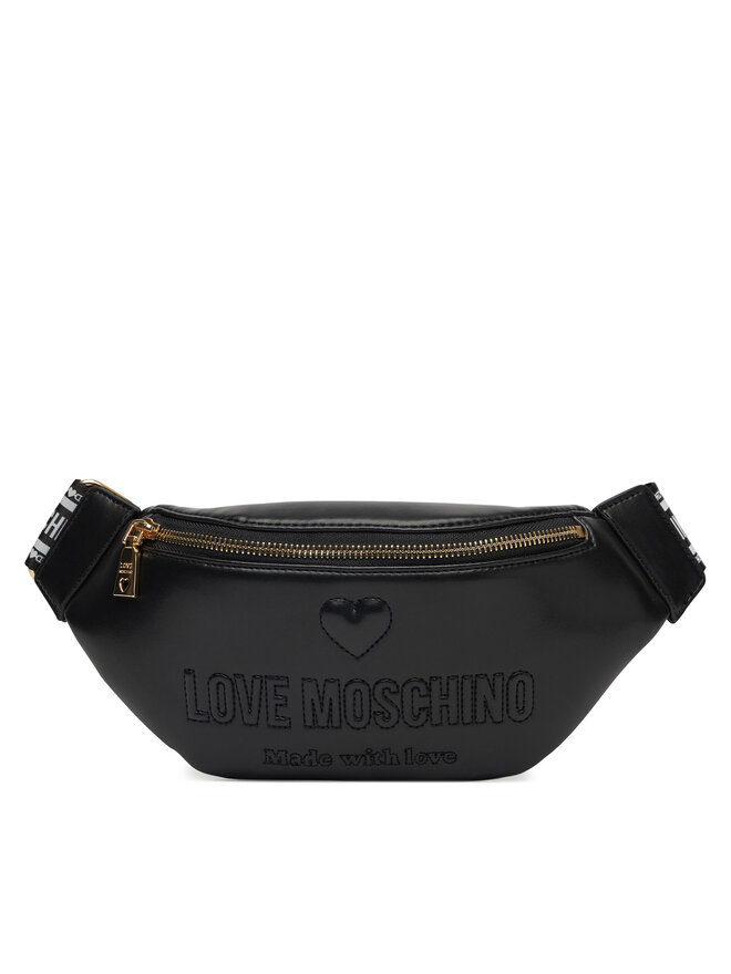 

Поясная сумка JC4223PP0MKF0000 Love Moschino, черный