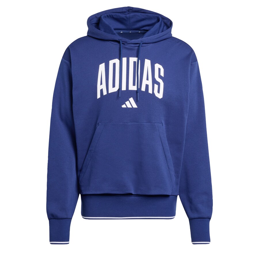 

Спортивная толстовка ADIDAS SPORTSWEAR, темно-синий