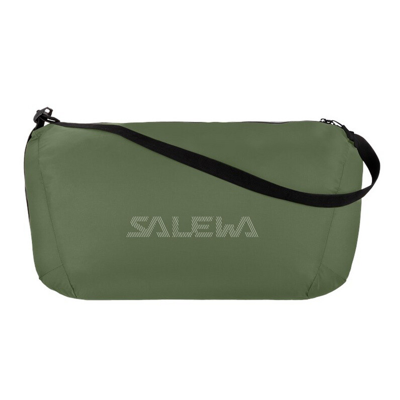 

Сверхлегкая дорожная сумка Duffle 28 Salewa, зеленый