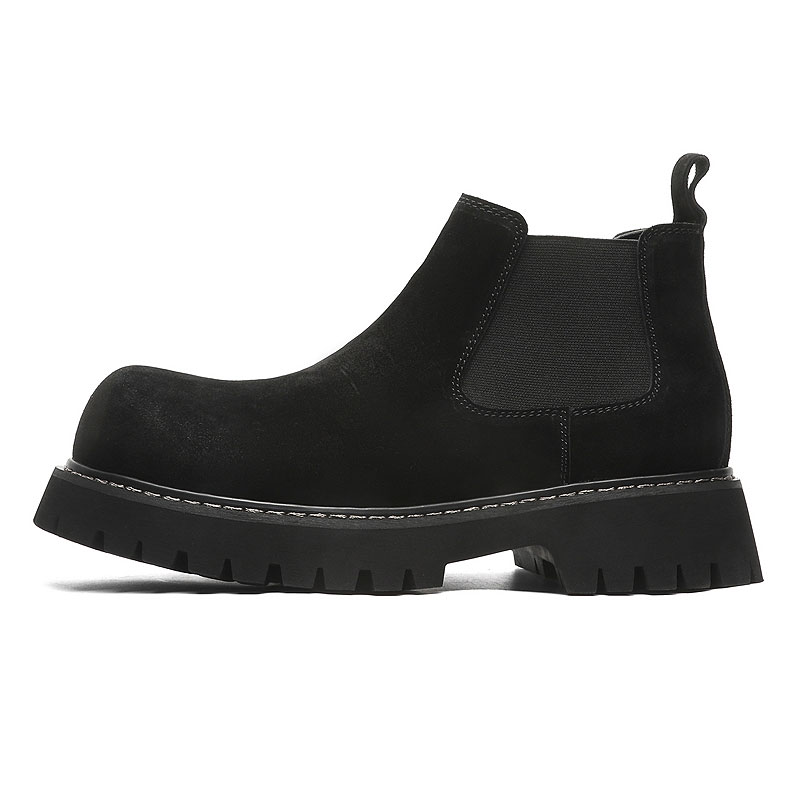 

Короткие мужские ботинки челси Cachiotti, Black