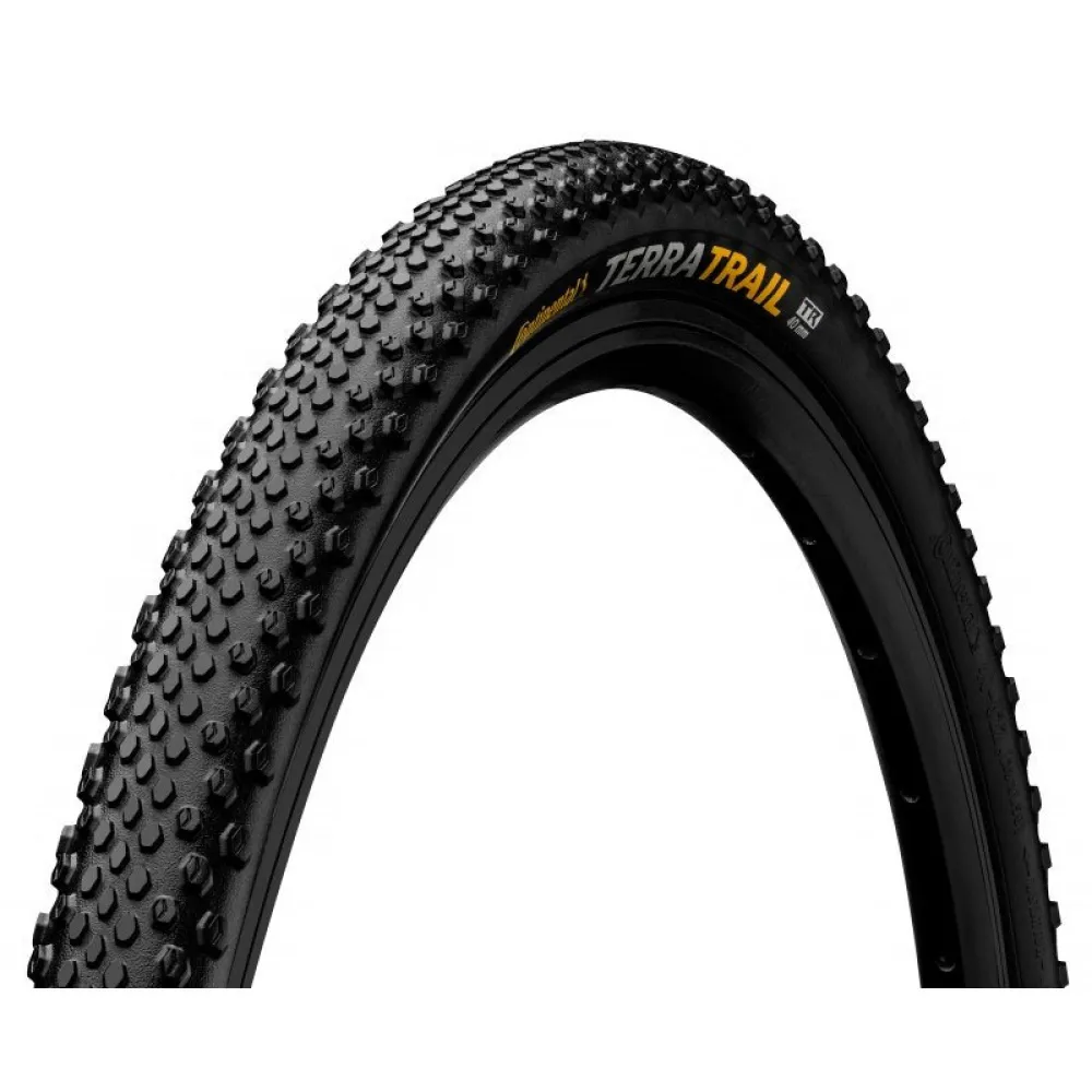 

Шина для горного велосипеда Continental Terra Hardpack ShieldWall PureGrip Tubeless 29´´ x 2.00, черный