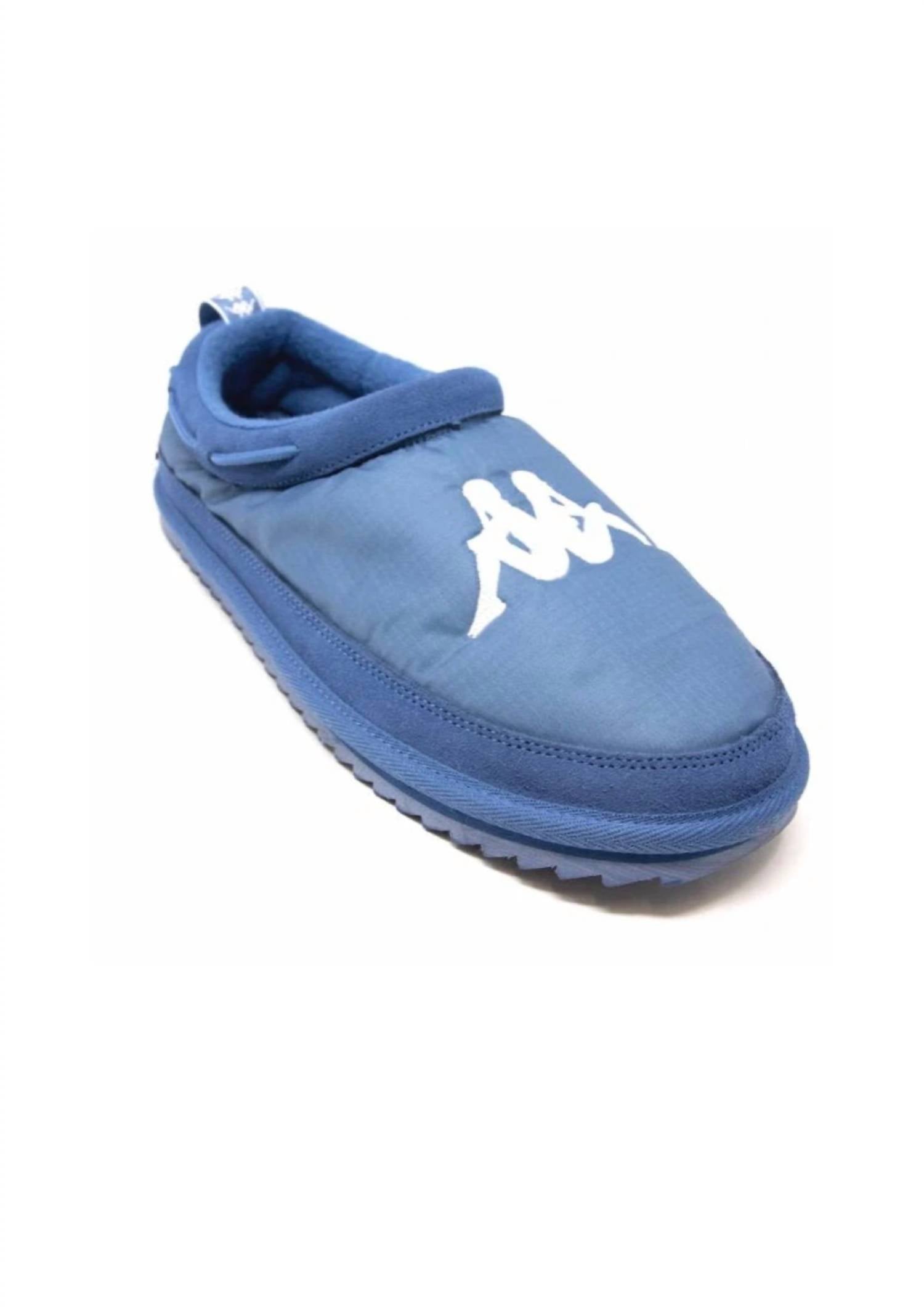 Женские тапочки-мюли Authentic Mule 3 в цвете Blue Ash Kappa