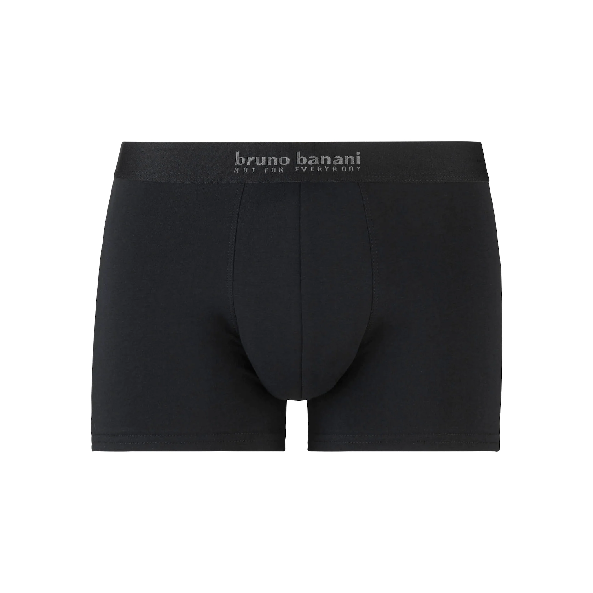 

Боксеры Bruno Banani "Short 3Pack Energy Cotton" (3 шт. в упаковке), с надписью на поясе, черный