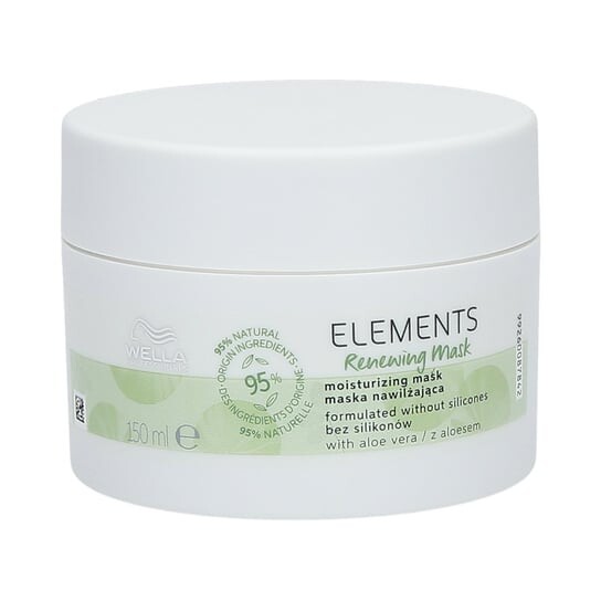 

Увлажняющая маска, 150 мл WELLA PROFESSIONALS, ELEMENTS RENEWING