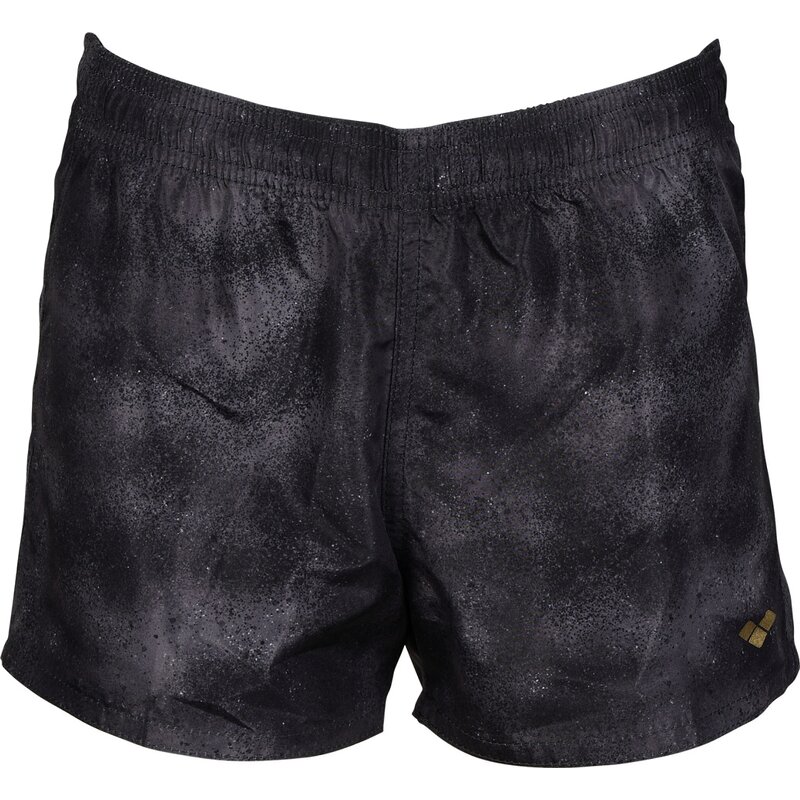 

Пляжные шорты для девочек, короткие, по всей длине Arena, мультиколор