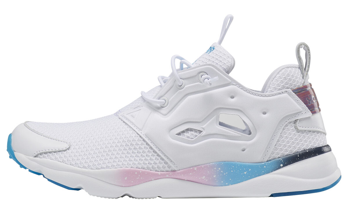 Кроссовки Reebok Furylite Mu White Shoes/Sneakers