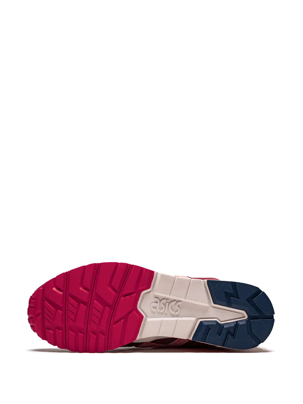 Кроссовки Gel Lyte 5 ASICS, розовый — фото 4