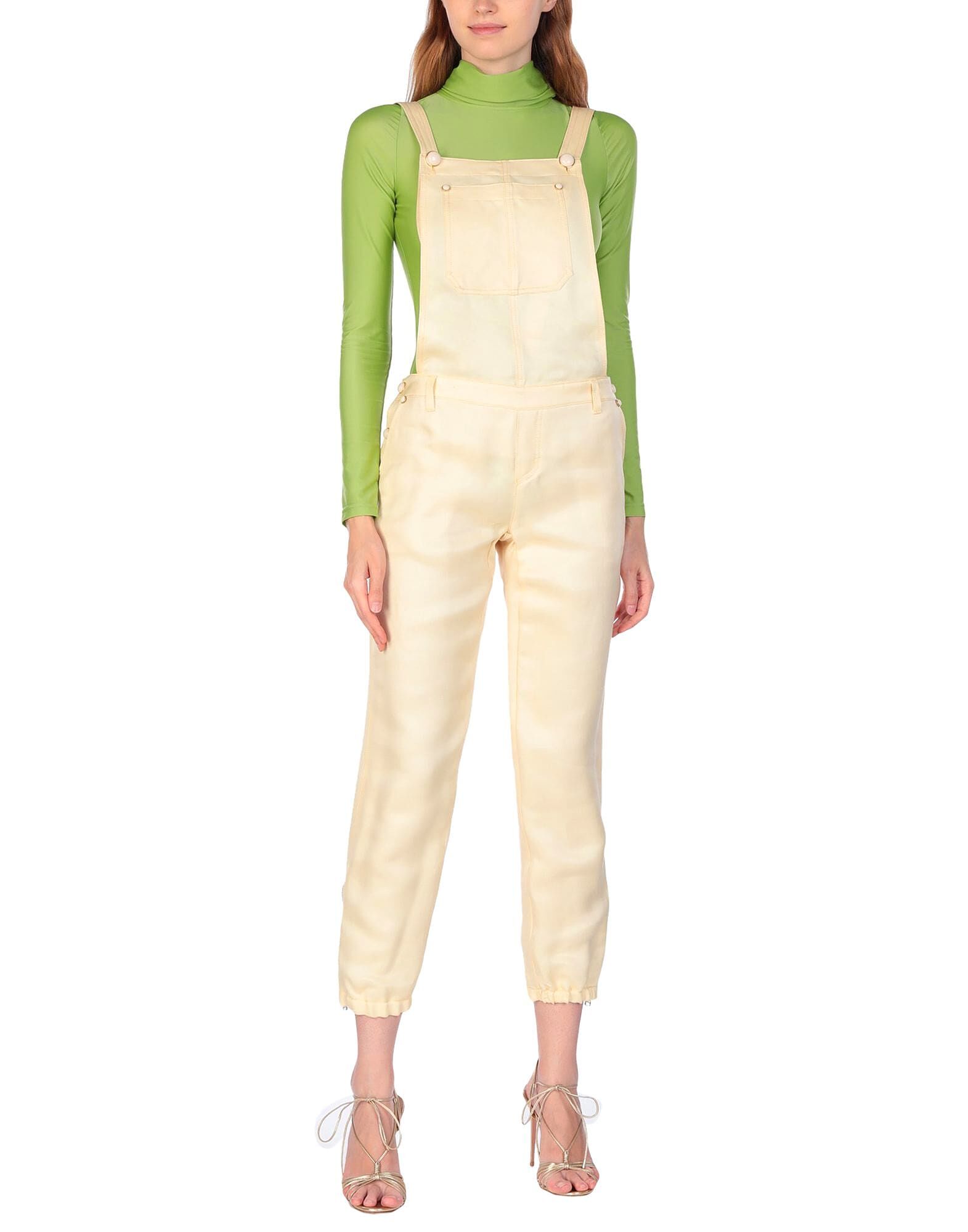 

Комбинезон Ermanno Scervino, песочный