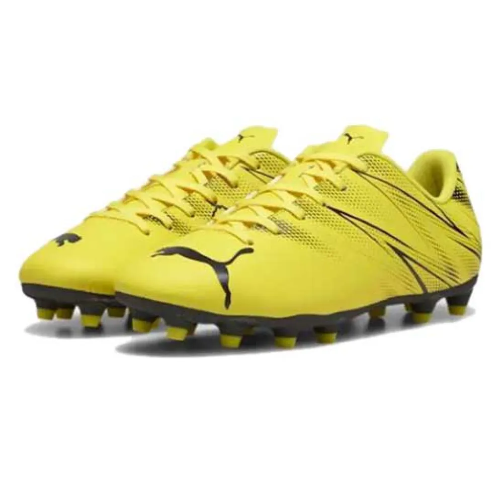 

Футбольные бутсы Puma Attacanto Junior FG/AG, желтый
