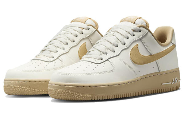 Кроссовки air force 1 low 07 'white sail' Nike, мультиколор — фото 4