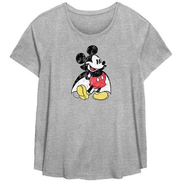 

Футболка Mickey Mouse Vampire Plus Size Disney