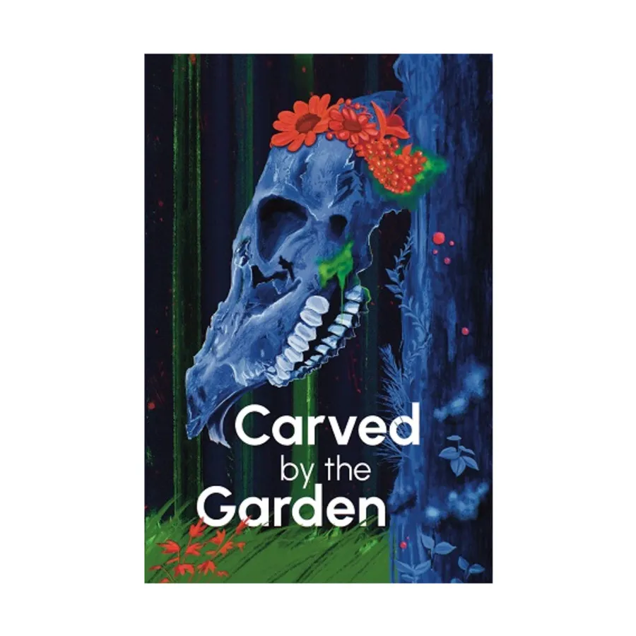 

Carved by the Garden, Role Playing Games (Mothwin Productions), мягкая обложка