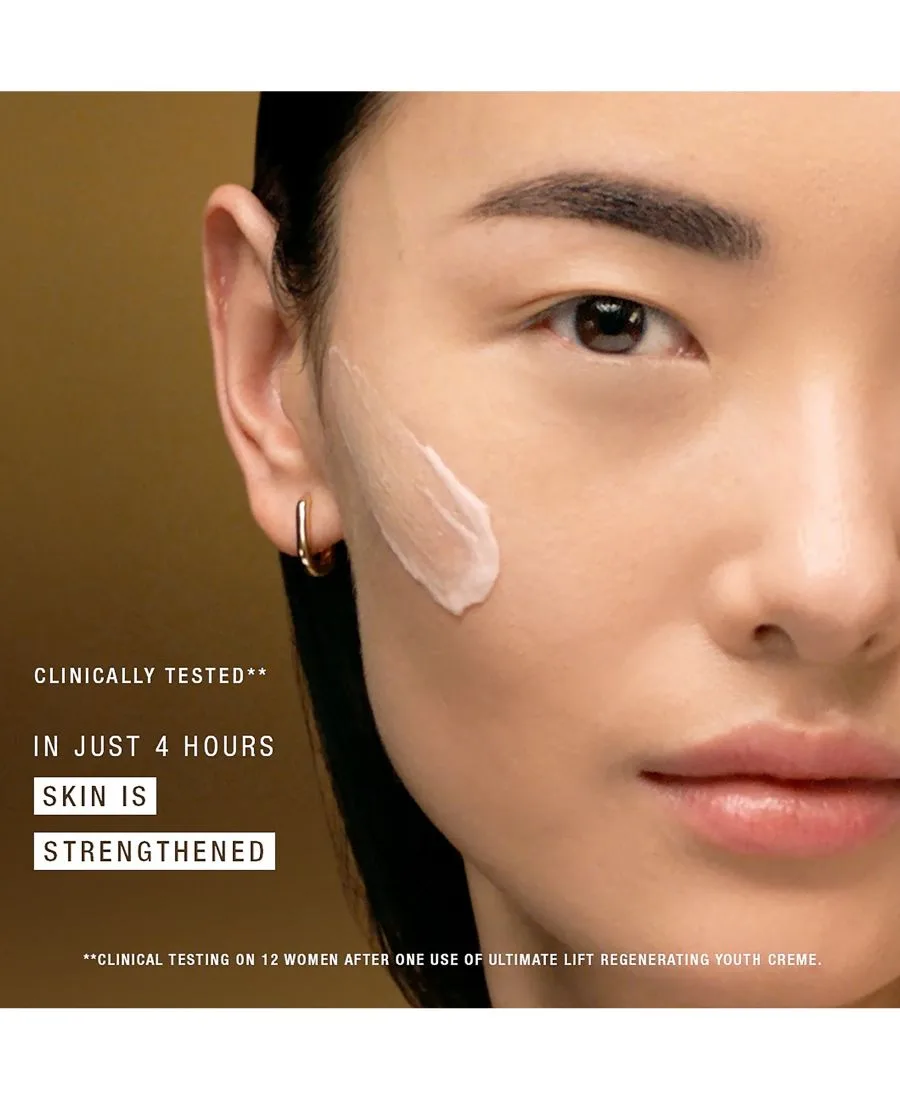 Estée Lauder Увлажняющий крем-крем Re-Nutriv Ultimate Lift для регенерации, укрепления и омоложения кожи, 1,7 унции — фото 4
