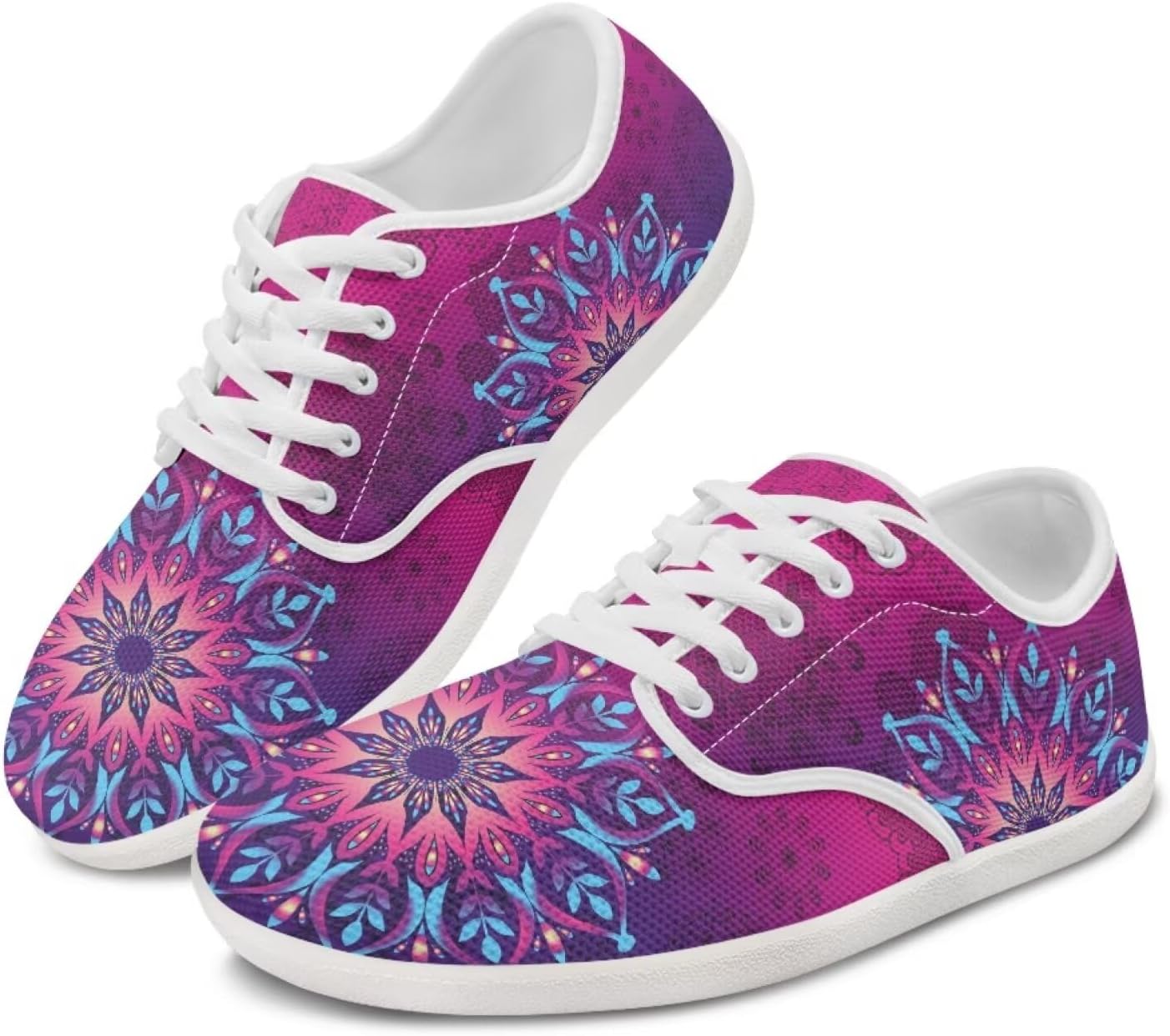 

Мужские кроссовки Chaqlin, слипоны для пеших прогулок и бега, плоская подошва, дышащие, низкие, спортивные, легкие, на шнуровке, Tribe Flower