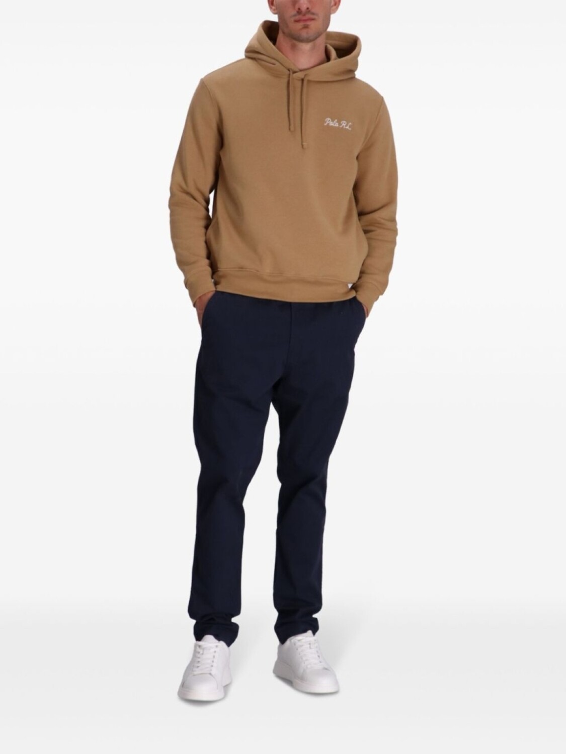 Брюки Prepster Polo Ralph Lauren, синий — фото 2