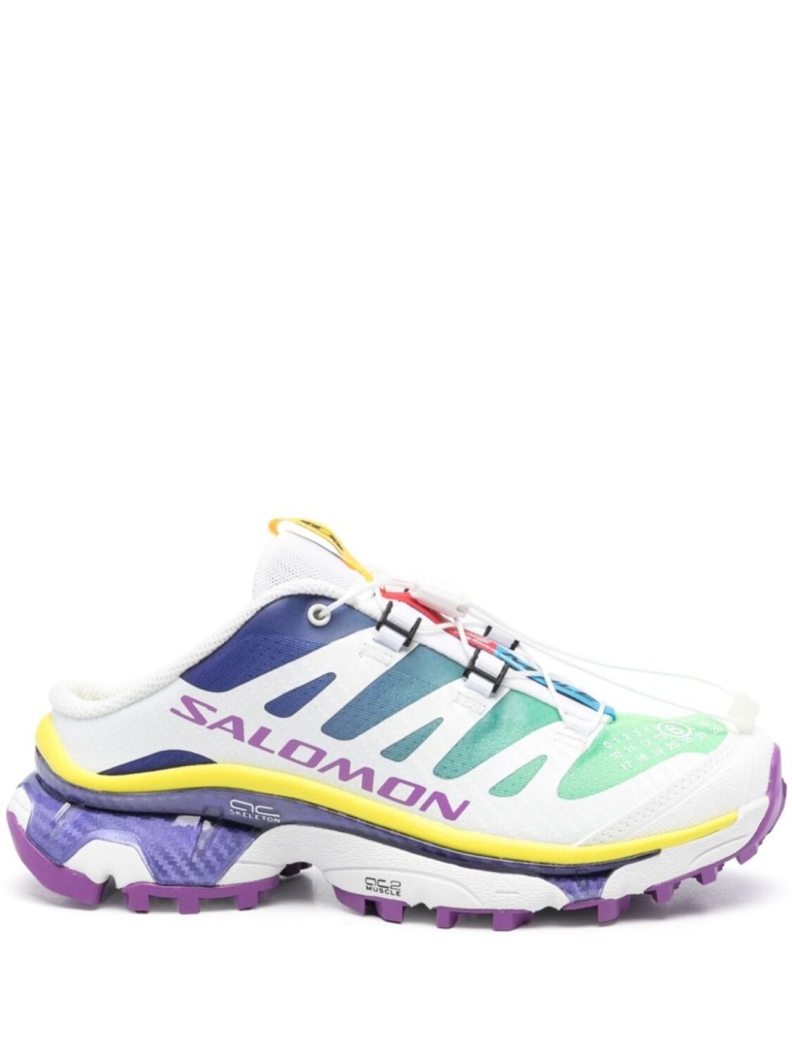 

MM6 Maison Margiela х кроссовки Salomon XT-4, белый