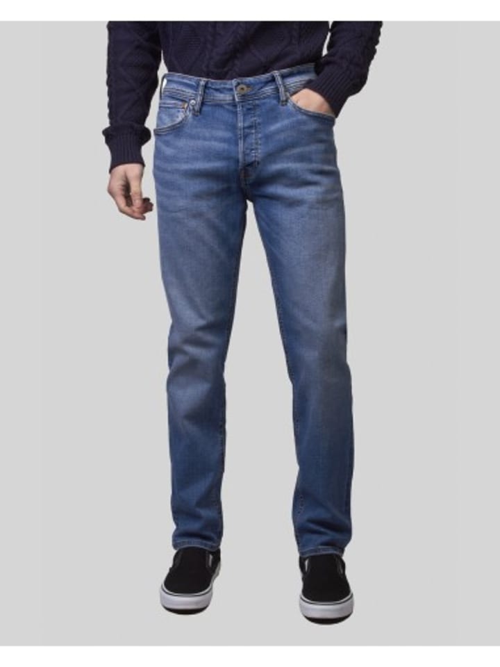 

Джинсы Jack & Jones, деним