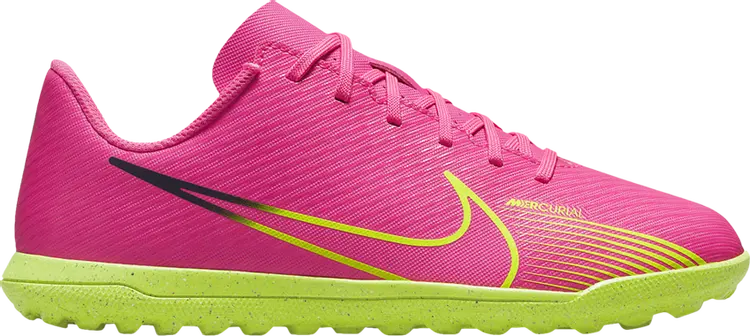 

Кроссовки Mercurial Vapor 15 Club TF GS 'Luminous Pack', розовый