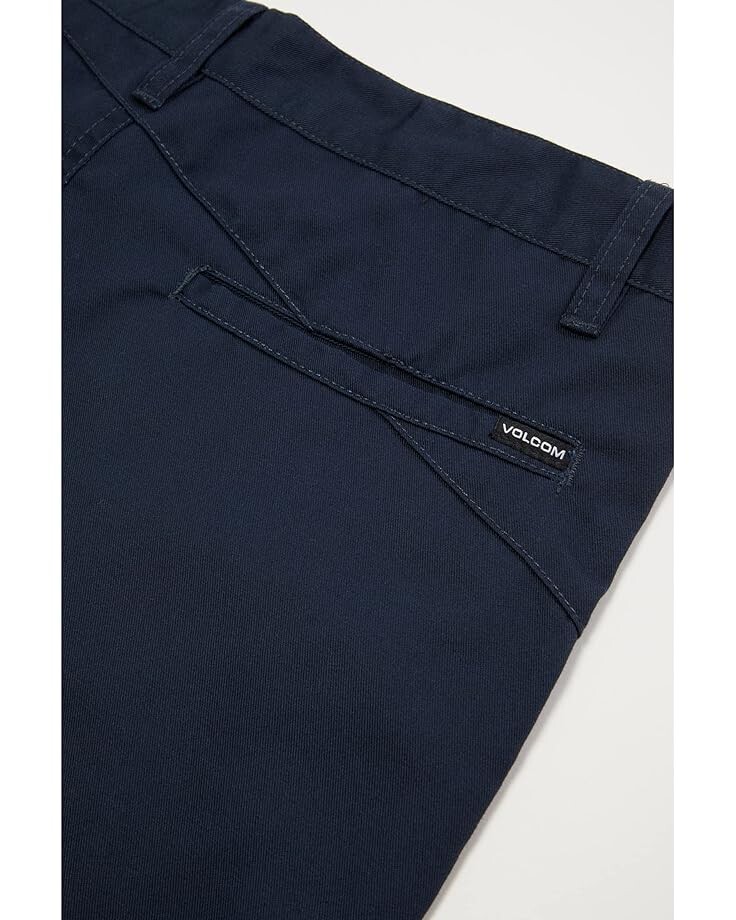 

Шорты Volcom Frickin Chino Shorts, цвет Dark Navy