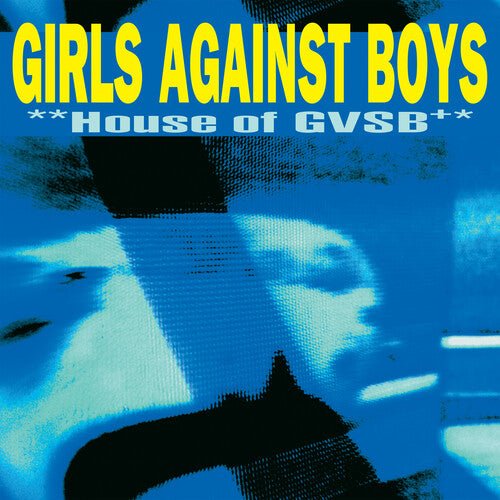 

Виниловая пластинка Girls Against Boys - House Of Gvsb (25Th Anniversary Ed.) (Iex) (White)