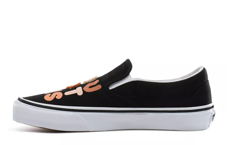 

Кроссовки Vans Classic Slip-On Breast Cancer Awareness You Got This