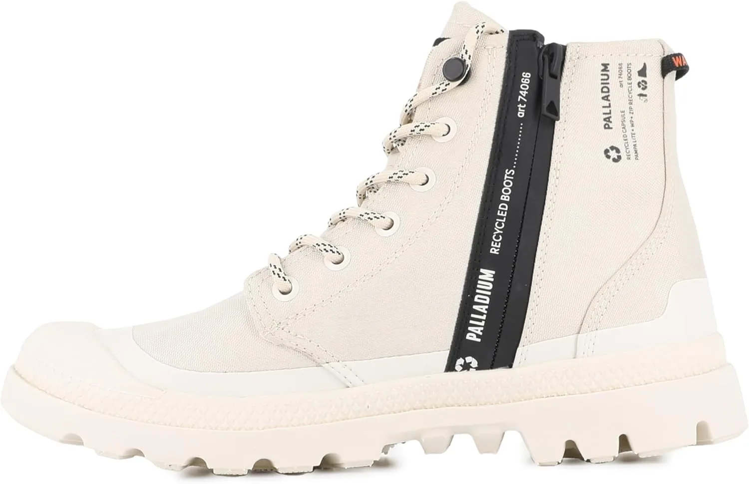 Модные кроссовки Palladium Unisex Pampa Rcy Lt+wp+Zip — фото 4