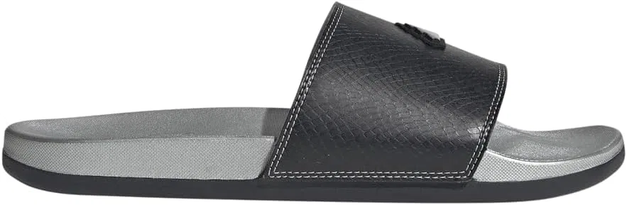 Сандалии спортивные adidas, Black/Black/Silver Metallic