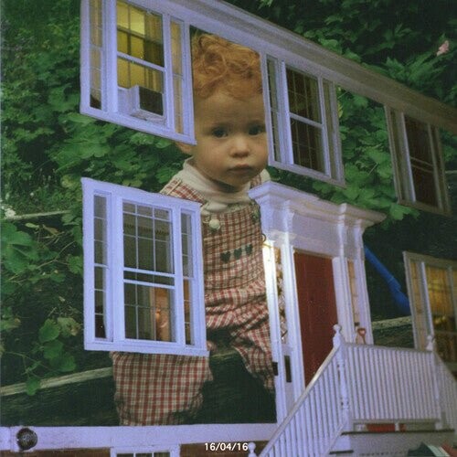 

Виниловая пластинка Cavetown - 16/04/16 - Orange