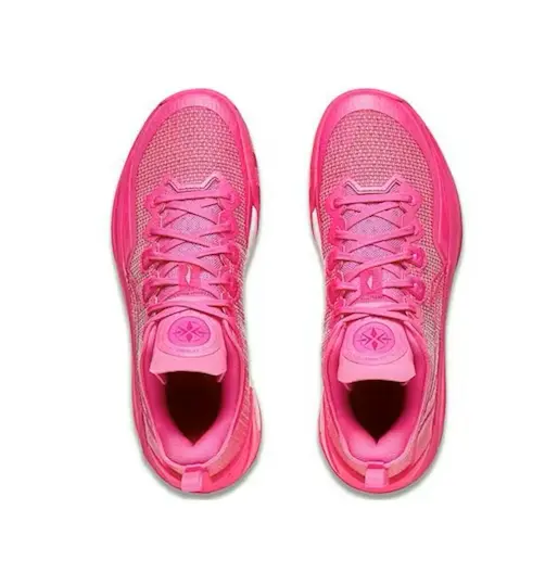 Кроссовки liren 3 v2 низкие Li-Ning, розовый — фото 2
