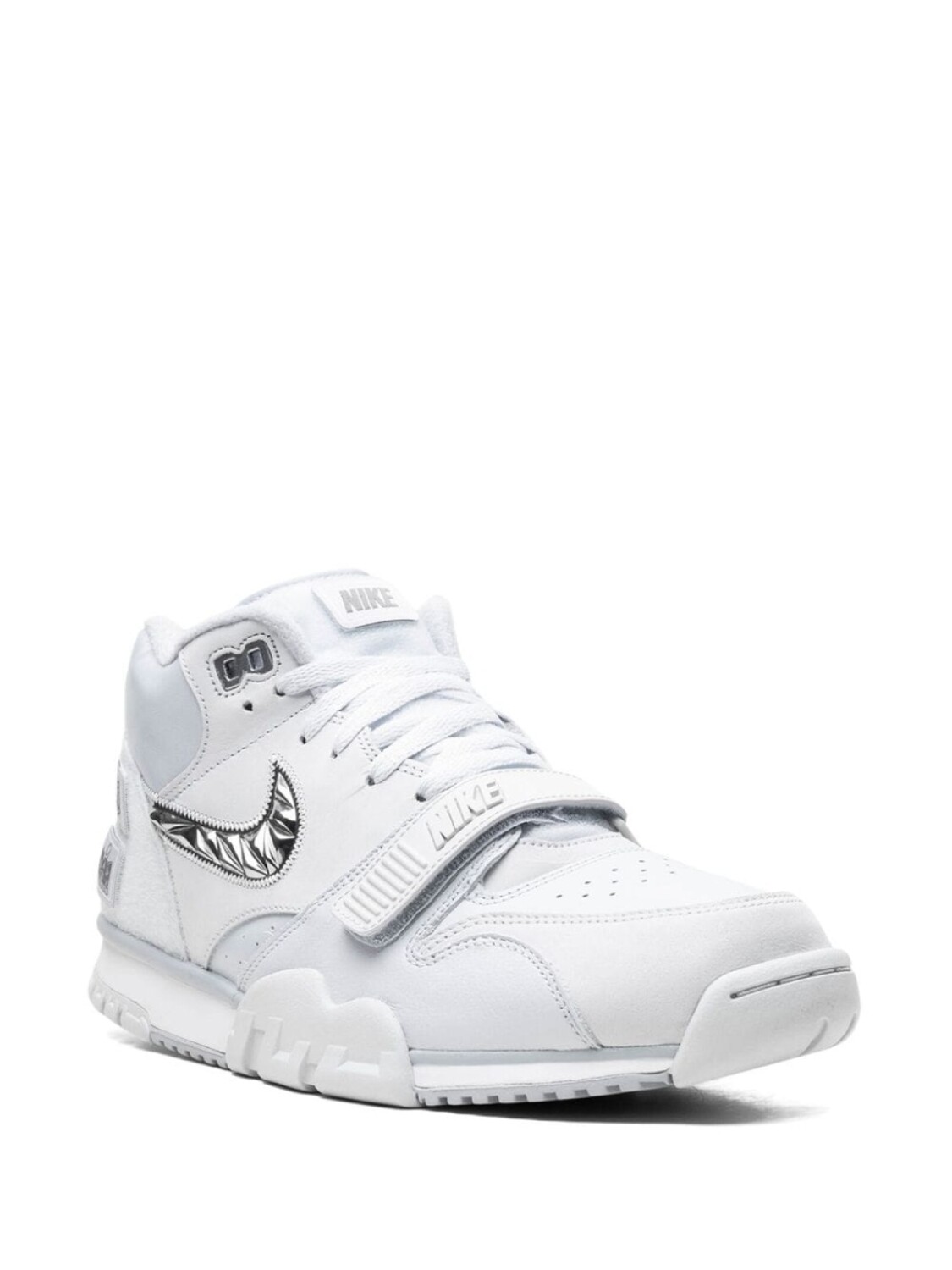 Nike кроссовки Air Trainer 1 Super Bowl LVIII, белый — фото 2