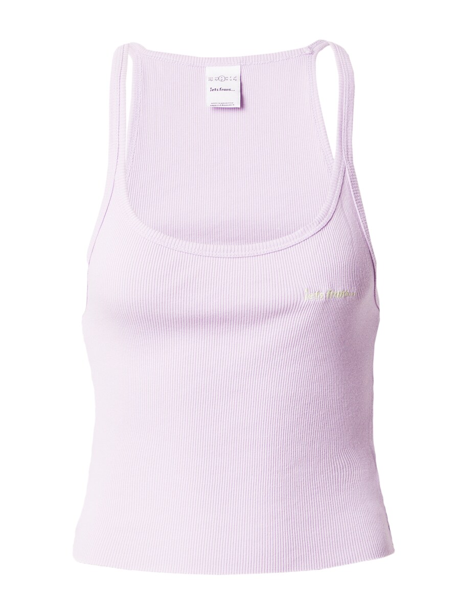 

Топ iets frans, цвет Lavender