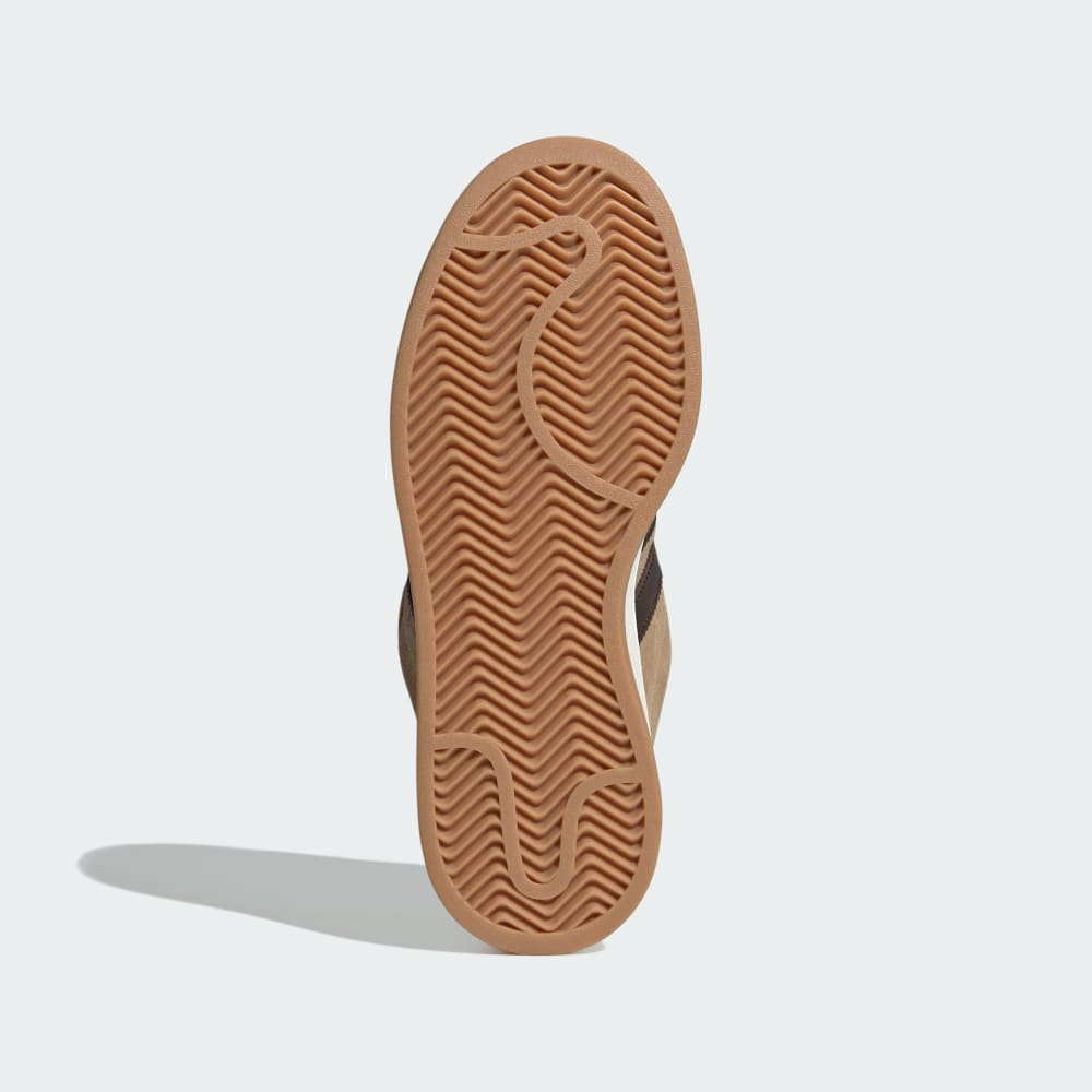Кроссовки Adidas Campus 00s Shoes, цвет Cardboard/Off White/Dark Brown — фото 3