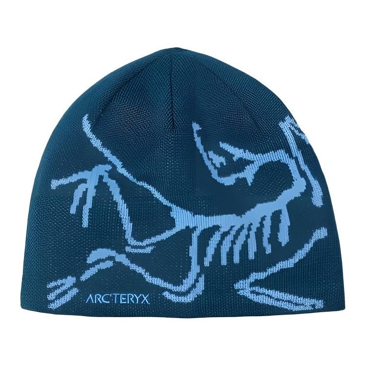 

Arcteryx Полиэстеровая шапка унисекс синяя, Blue