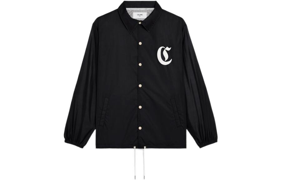 

Куртка мужская черная Celine, черный