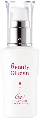 Эссенция Intertrade Healthcare — Увлажняющая Beauty Glucan Cu! Moist Veil Day Essence, 30 мл