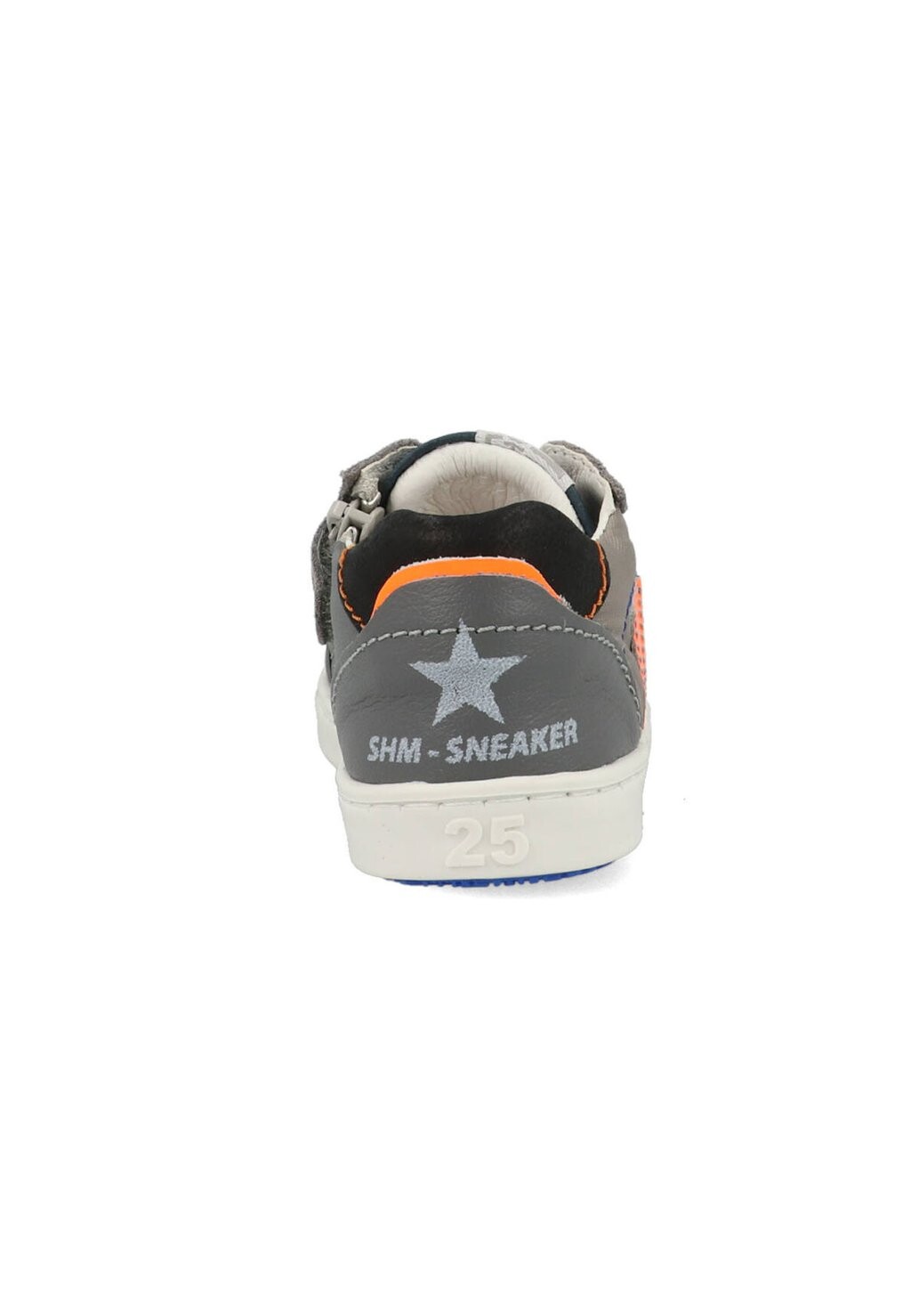 Кроссовки низкие UR22S043-A Shoesme, цвет grey / orange — фото 3