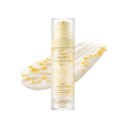 

Сыворотка Yuja Vita C Capsule с витамином C, ретинолом и ниацинамидом, 1,01 жидких унций Luvum