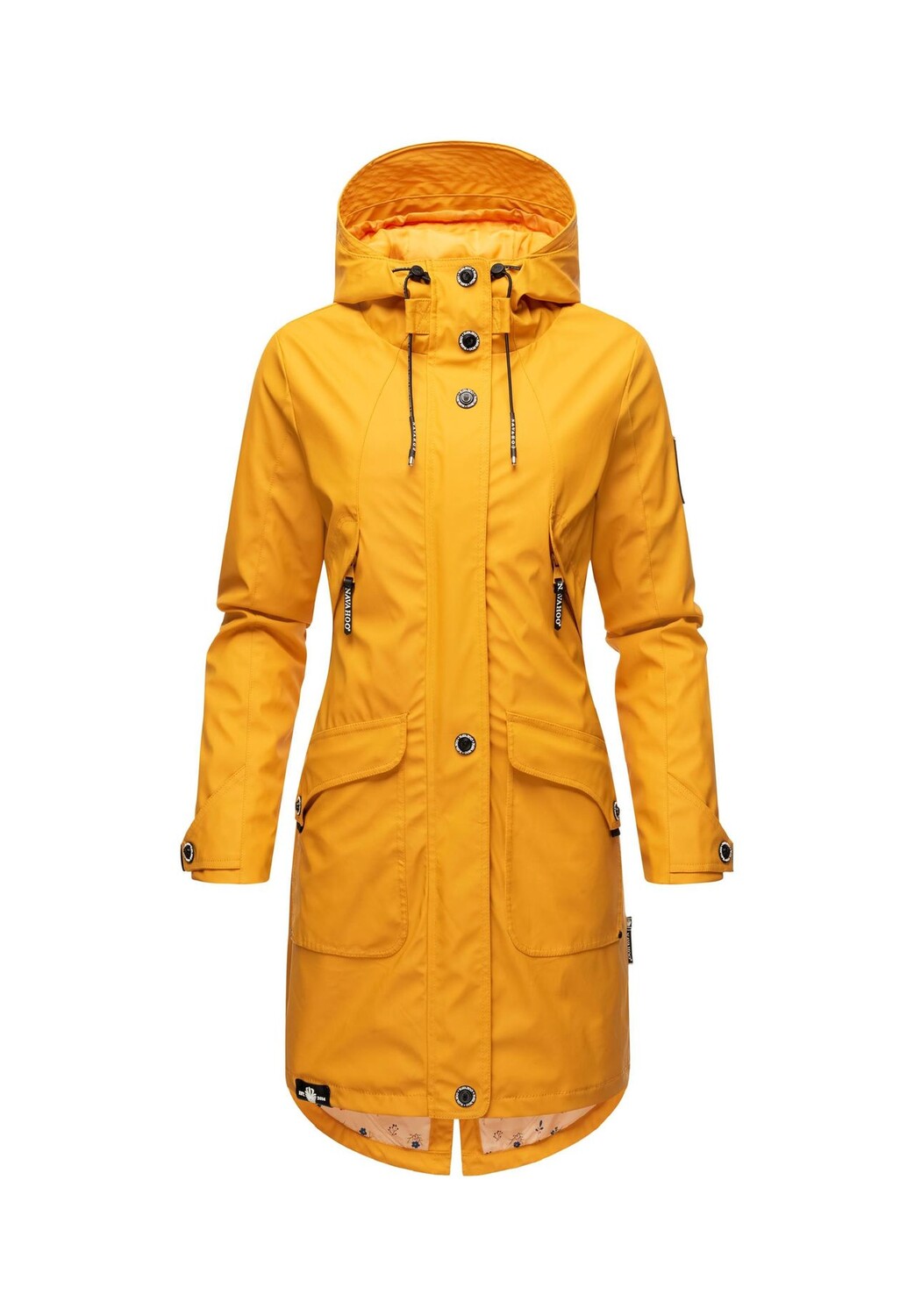 

Переходная куртка Schötchen NAVAHOO, цвет Amber Yellow