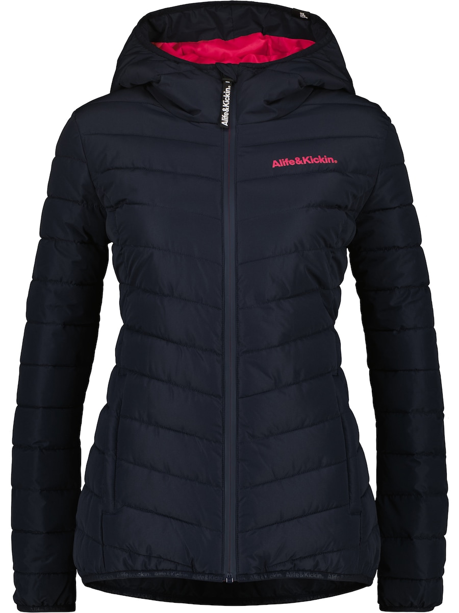 

Куртка межсезонная Alife and Kickin Rabea, темно-синий