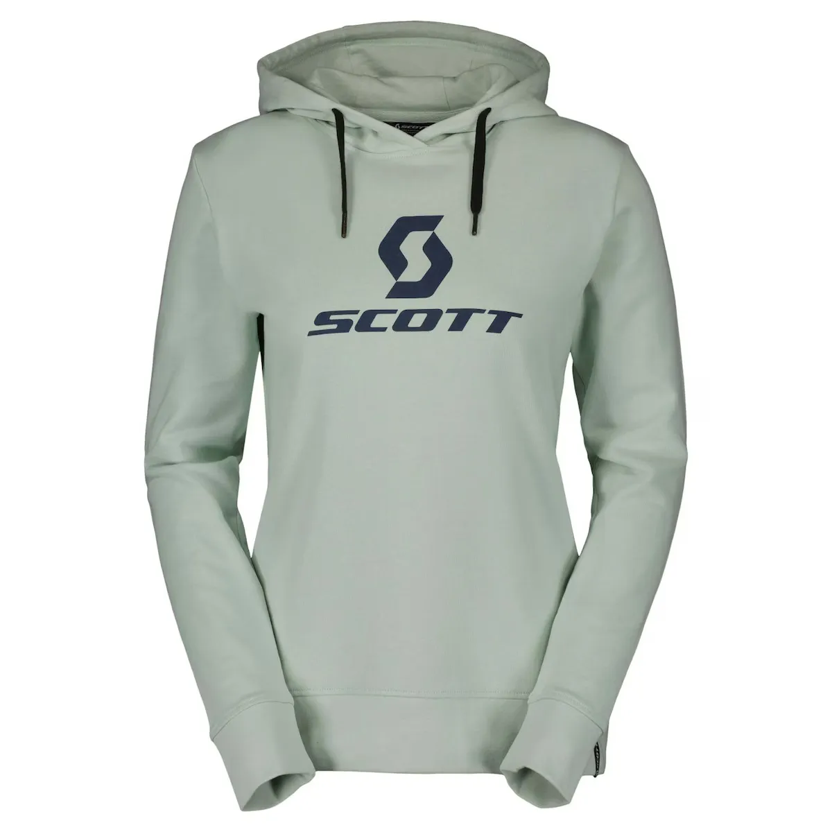 

Женская толстовка ICON Scott, светло-зеленый