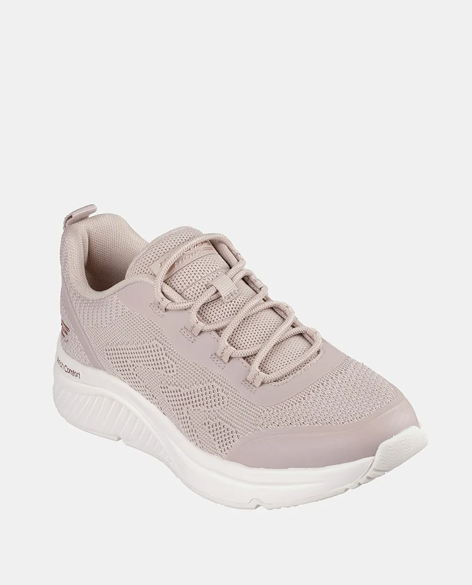 Женские спортивные кроссовки Arch Comfort Skechers, бежевый