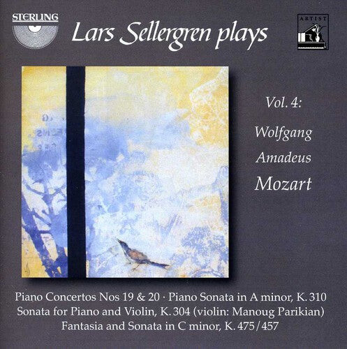 

CD диск Mozart / Davis / Stockholm Philharmonic Orchestra: Piano Sonatas / Fantasie